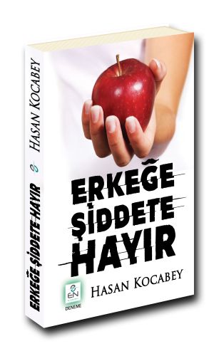 Erkeğe Şiddete Hayır | Kitap Ambarı