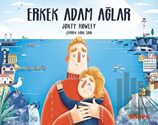 Erkek Adam Ağlar | Kitap Ambarı