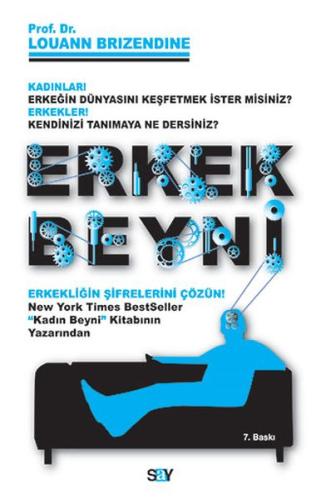 Erkek Beyni | Kitap Ambarı