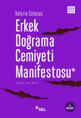 Erkek Doğrama Cemiyeti Manifestosu | Kitap Ambarı