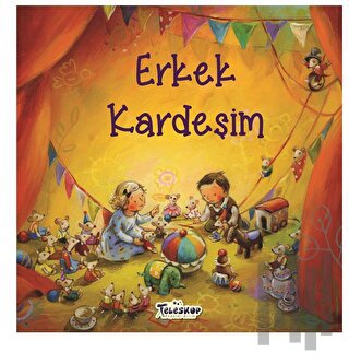 Erkek Kardeşim | Kitap Ambarı