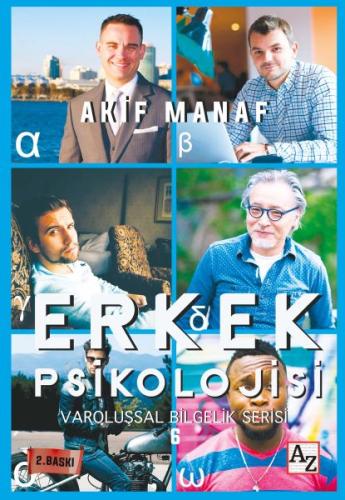 Erkek Psikolojisi | Kitap Ambarı