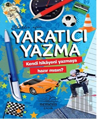 Erkekler İçin Yaratıcı Yazma | Kitap Ambarı