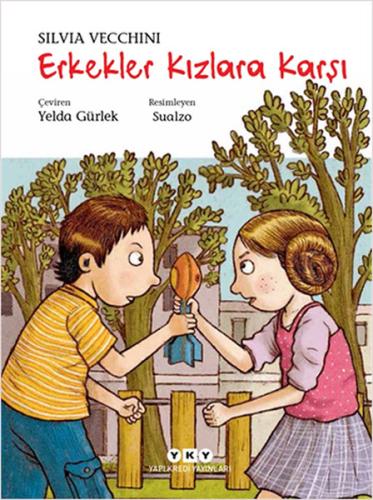 Erkekler Kızlara Karşı | Kitap Ambarı