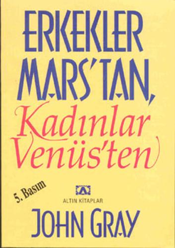 Erkekler Marstan Kadınlar Venüsten | Kitap Ambarı