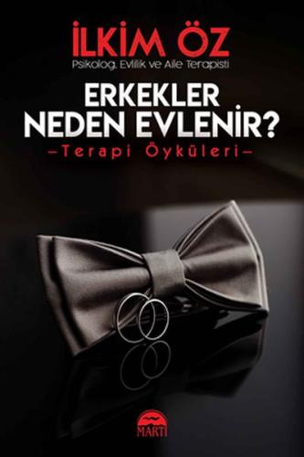 Erkekler Neden Evleni̇r? | Kitap Ambarı