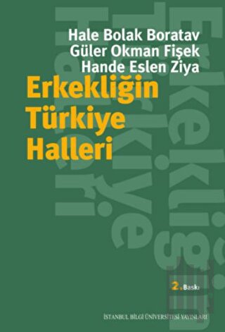 Erkekliğin Türkiye Halleri | Kitap Ambarı