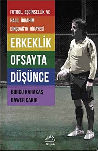 Erkeklik Ofsayta Düşünce | Kitap Ambarı