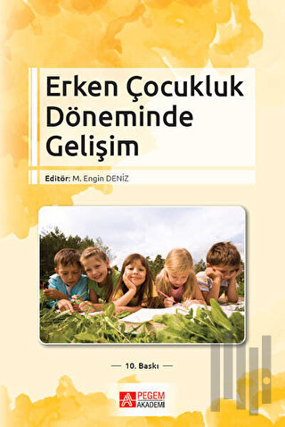 Erken Çocukluk Döneminde Gelişim | Kitap Ambarı