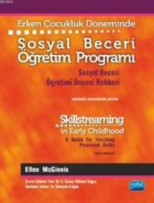 Erken Çocukluk Döneminde Sosyal Beceri Öğretim Programı | Kitap Ambarı