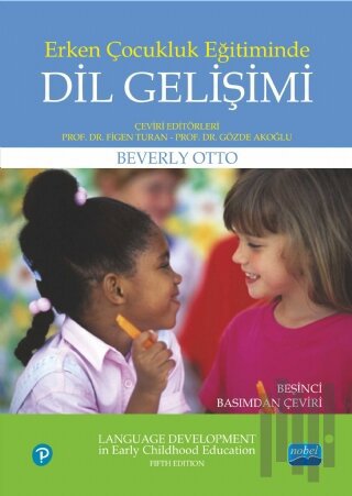 Erken Çocukluk Eğitiminde Dil Gelişimi | Kitap Ambarı