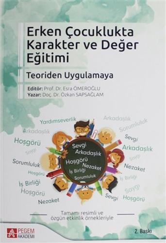 Erken Çocuklukta Karakter ve Değer Eğitimi | Kitap Ambarı