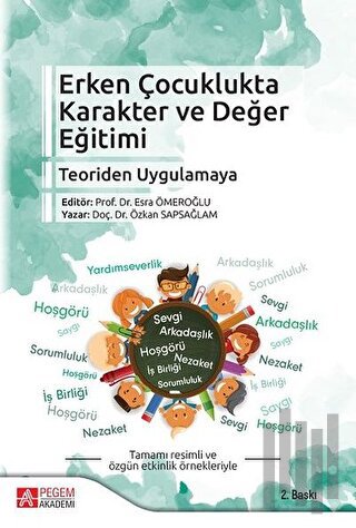 Erken Çocuklukta Karakter ve Değer Eğitimi | Kitap Ambarı