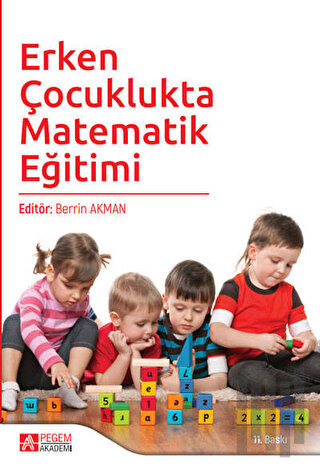 Erken Çocuklukta Matematik Eğitimi | Kitap Ambarı