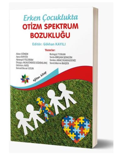 Erken Çocuklukta Otizm Spektrum Bozukluğu | Kitap Ambarı