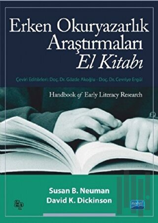 Erken Okuryazarlık Araştırmaları El Kitabı | Kitap Ambarı