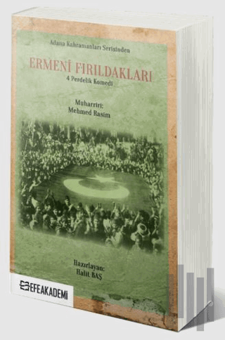 Ermeni Fırıldakları | Kitap Ambarı