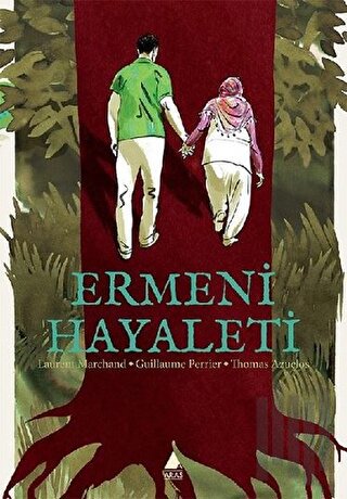 Ermeni Hayaleti | Kitap Ambarı