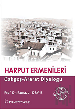 Ermeni İsyanı ve Harput Ermenileri | Kitap Ambarı