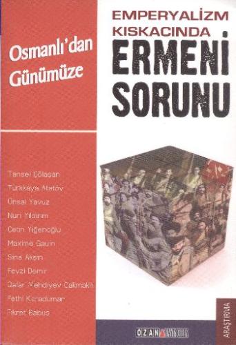 Emperyalizm Kıskacında Osmanlı'dan Günümüze Ermeni Sorunu | Kitap Amba