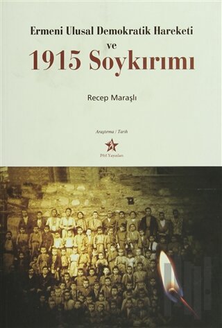 Ermeni Ulusal Demokratik Hareketi ve 1915 Soykırımı | Kitap Ambarı