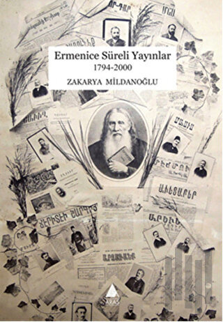 Ermenice Süreli Yayınlar 1794 - 2000 | Kitap Ambarı