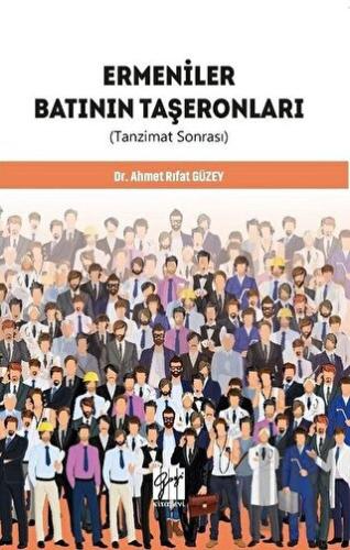 Ermeniler Batının Taşeronları | Kitap Ambarı