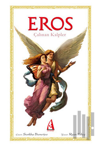 Eros - Çalınan Kalpler | Kitap Ambarı