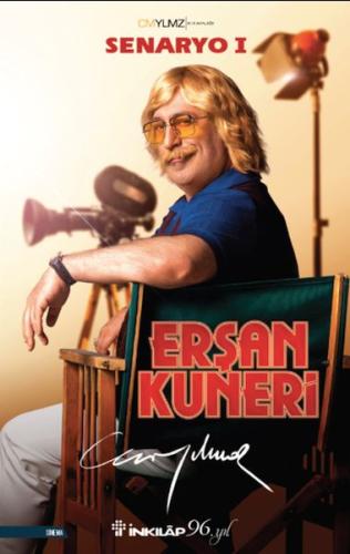 Erşan Kuneri Senaryo 1 | Kitap Ambarı