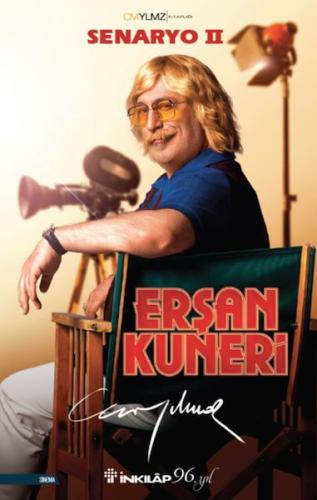 Erşan Kuneri Senaryo 2 | Kitap Ambarı