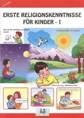 Erste Religionskenntnisse Für Kinder 1 | Kitap Ambarı