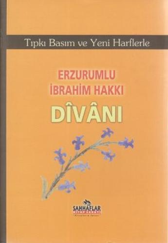 Erzurumlu İbrahim Hakkı Divanı | Kitap Ambarı