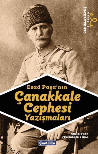 Esad Paşa’nın Çanakkale Cephesi Yazışmaları | Kitap Ambarı