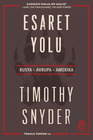 Esaret Yolu | Kitap Ambarı