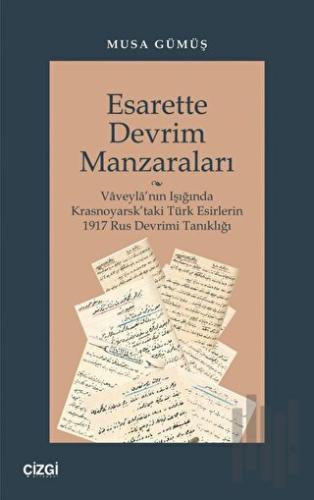 Esarette Devrim Manzaraları | Kitap Ambarı