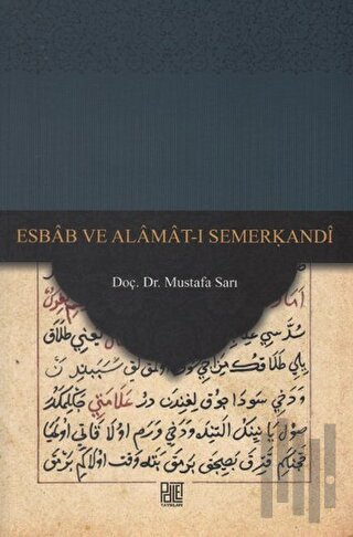 Esbab ve Alamat-ı Semerkandi | Kitap Ambarı