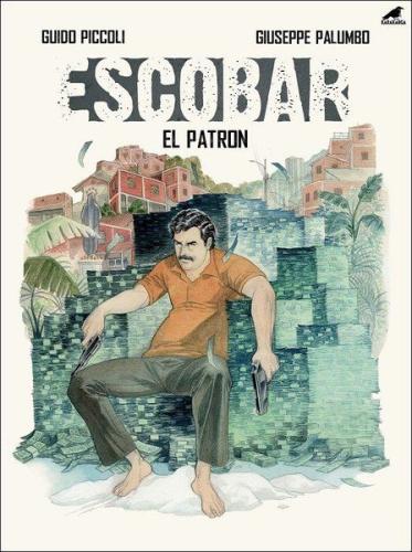 Escobar - El Patron | Kitap Ambarı