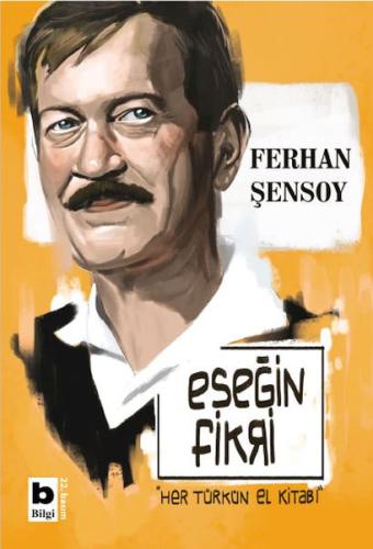 Eşeğin Fikri | Kitap Ambarı