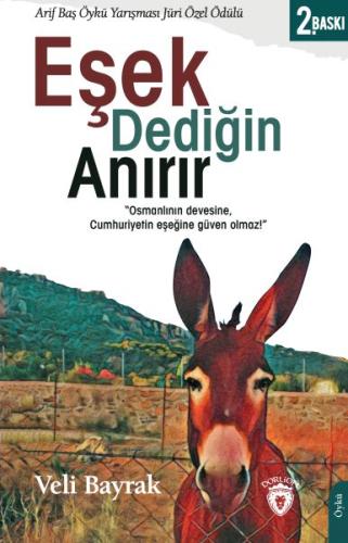 Eşek Dediğin Anırır | Kitap Ambarı