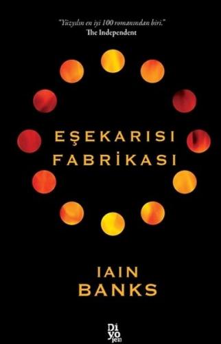 Eşekarısı Fabrikası | Kitap Ambarı