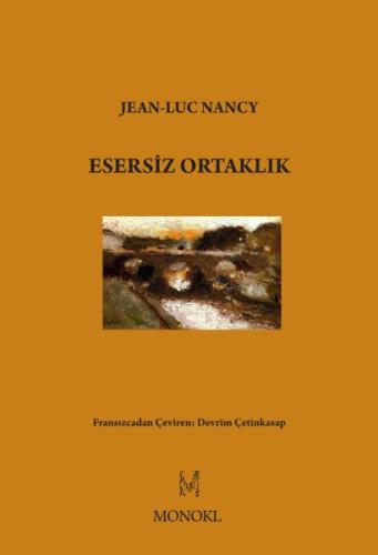 Esersiz Ortaklık | Kitap Ambarı