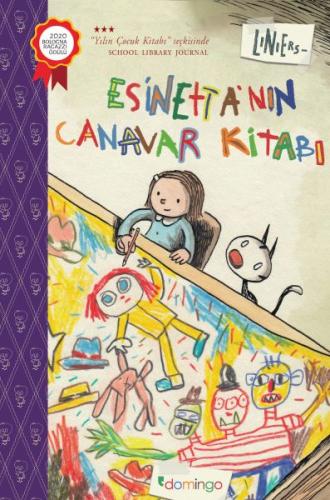 Esinetta'nın Canavar Kitabı | Kitap Ambarı