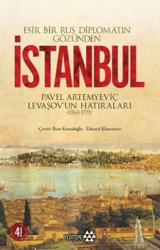 Esir Bir Rus Diplomatın Gözünden İstanbul | Kitap Ambarı