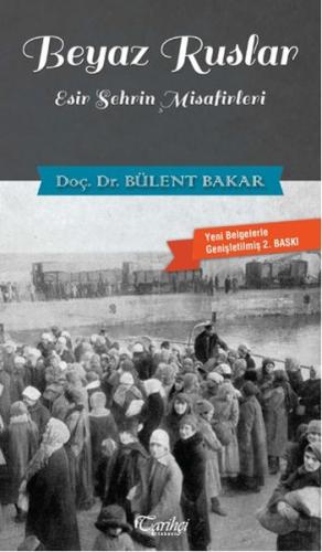 Beyaz Ruslar | Kitap Ambarı