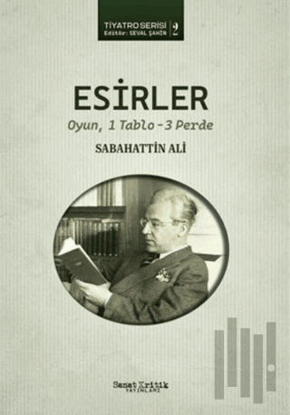 Esirler | Kitap Ambarı