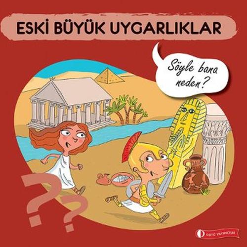 Eski Büyük Uygarlıklar | Kitap Ambarı