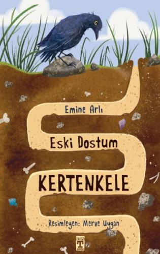 Eski Dostum Kertenkele | Kitap Ambarı