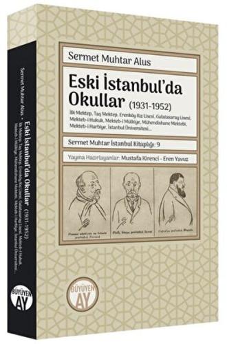 Eski İstanbul'da Okullar | Kitap Ambarı