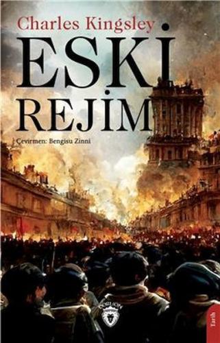 Eski Rejim | Kitap Ambarı