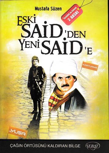 Eski Said'den Yeni Said'e | Kitap Ambarı